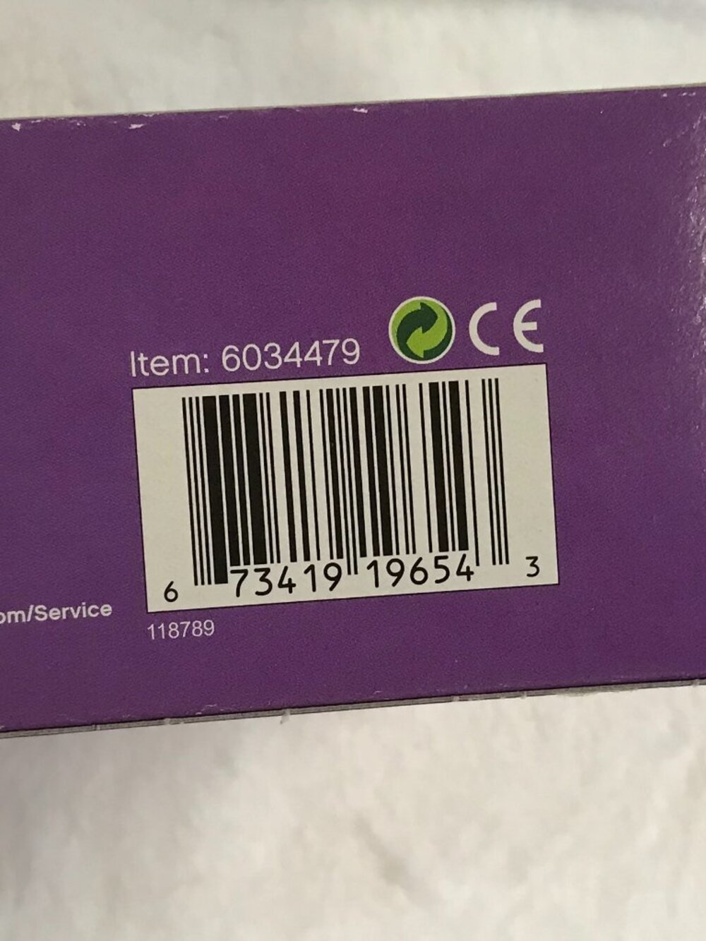 LEGO Friends Pencil Holder 40080 Retired 2013 NIB Sealed - Picture 4 of 5